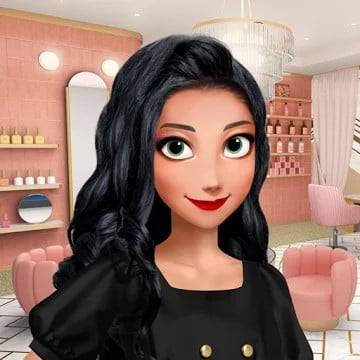 Cover Image of My First Makeover v2.2.0 MOD APK (Unlimited Money)