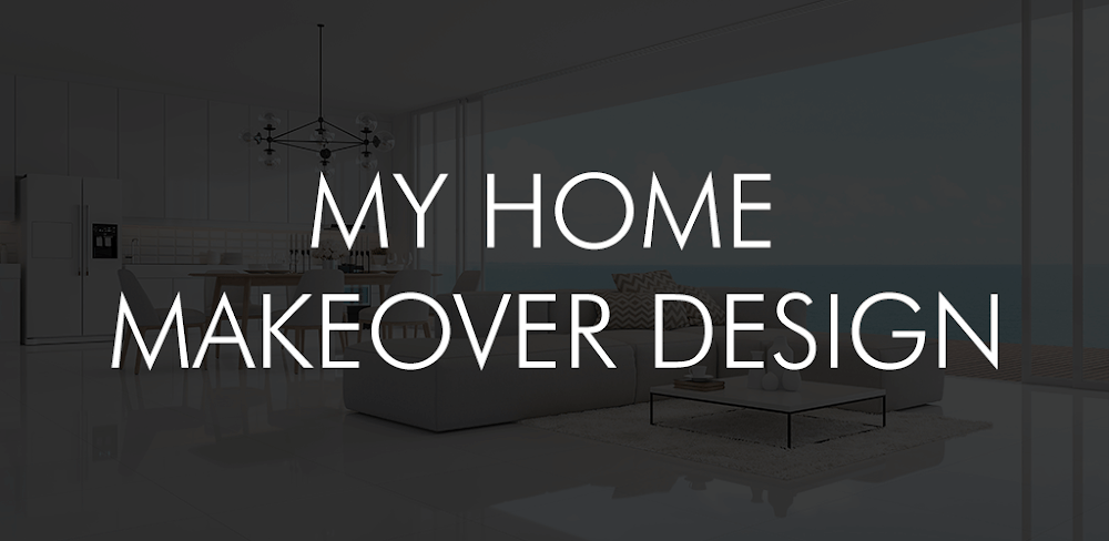 Cover Image of My Home Makeover Design MOD APK v4.9.1 (Unlimited Money)