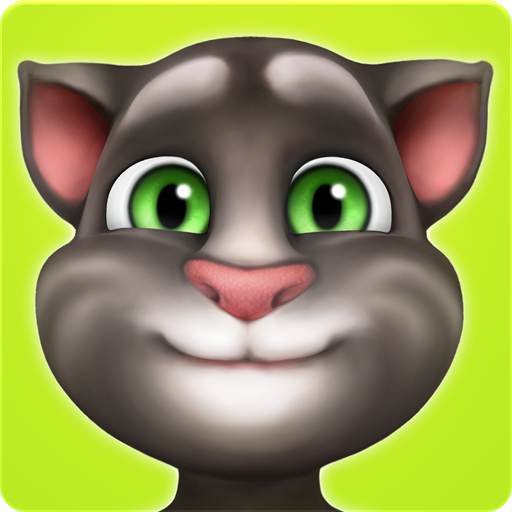 Cover Image of My Talking Tom v6.8.0.1488 MOD APK (Unlimited Coins)