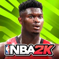 Cover Image of NBA 2K Mobile Basketball 2.20.0.7333629 Apk + Mod + Data Android