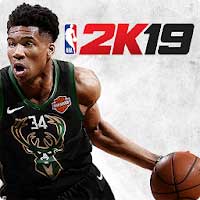 Cover Image of NBA 2K19 52.0.1 Apk + MOD (Unlimited Money) + Data Android