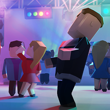 Cover Image of Nightclub Empire v1.01 MOD APK (Free Shopping) Download for Android