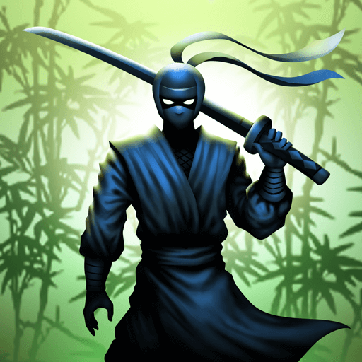 Cover Image of Ninja Warrior v1.57.1 MOD APK (Free Shopping)