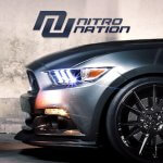 Cover Image of Nitro Nation v7.9.11 MOD APK + OBB (Auto Perfect, Time Delay)