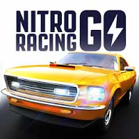 Cover Image of Nitro Racing GO 1.16 Apk + Mod Money for Android