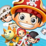 Cover Image of ONE PIECE BON BON JOURNEY v1.19.1 MOD APK (Unlimited Skill, Effects)