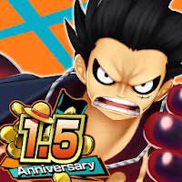 Cover Image of ONE PIECE Bounty Rush 51200 Apk + Mod (Invincibility) Android