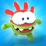 Cover Image of Om Nom: Run v1.18 MOD APK (Unlimited Money, Unlocked)