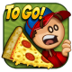 Cover Image of Papa's Pizzeria To Go 1.1.2 (Paid for free)