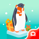 Cover Image of Penguin Isle v1.72.0 MOD APK (Unlimited Money)