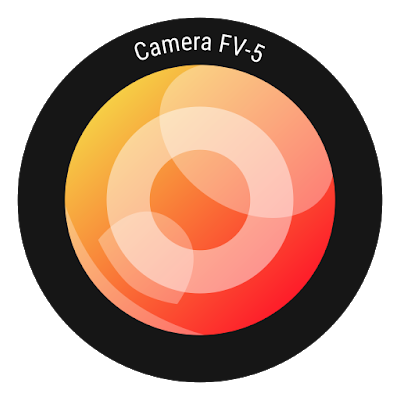 Camera FV 5 (pro unlocked 🔓)