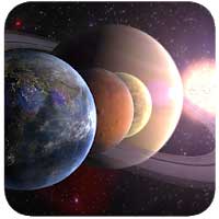 Cover Image of Planet Genesis 2 – solar system sandbox 1.2.2 (Full) Apk Android