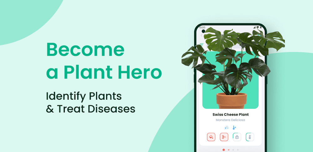 Cover Image of PlantIn: Plant Identification v2.15.1 MOD APK (Premium Unlocked)