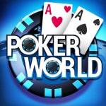 Cover Image of Poker World v1.8.20 MOD APK (Unlimited Chips)