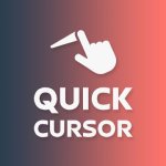 Cover Image of Quick Cursor: One-Handed mode v1.25.7 APK + MOD (Pro Unlocked)