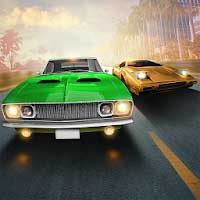 Cover Image of Racing Classics 1.02.0 Apk + Mod Money/Fuel for Android