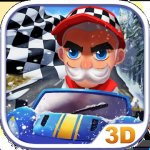 Cover Image of Racing Transform - Sky Race v1.0.6 MOD APK (Unlimited Diamond, Gold)