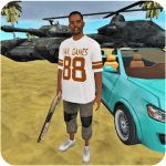 Cover Image of Real Gangster Crime v6.1.1 MOD APK (Unlimited Money)