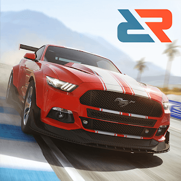 Cover Image of Rebel Racing v2.51.16363 MOD APK (Nitro/Frozen AI)