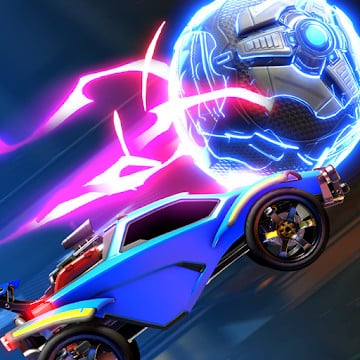 Cover Image of Rocket League Sideswipe v1.0 APK (Full)