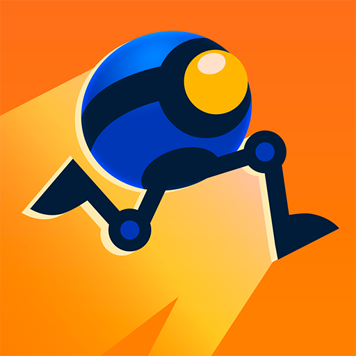 Cover Image of Rolly Legs v3.2.3 MOD APK (High Level) Download for Android