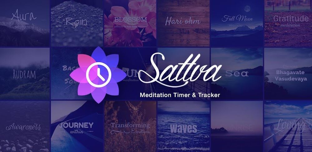 Cover Image of Sattva v9.2.0.1 MOD APK (Premium Unlocked)