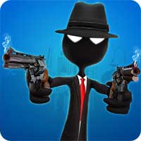 Cover Image of Shadow Mafia Gangster Fight 1.2 Apk + Mod Unlocked for Android