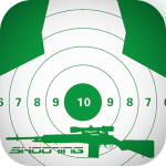 Cover Image of Shooting Sniper: Target Range v4.9 MOD APK (Unlimited Money)