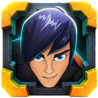 Cover Image of Slugterra Dark Waters 2.0.8 Apk + Mega Mod + Data for Android