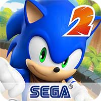 Cover Image of Sonic Dash 2 Sonic Boom 3.3.0 Apk + Mod for Android