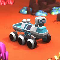 Cover Image of Space Rover MOD APK 2.28 (Money/Awards) Android