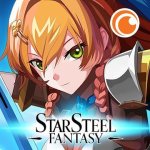 Cover Image of Starsteel Fantasy v1.19.0 MOD APK (God Mode, Spirit Damage, Sword Damage)