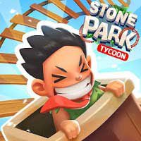 Cover Image of Stone Park: Prehistoric Tycoon 1.4.3 Apk + Mod (Money) Android