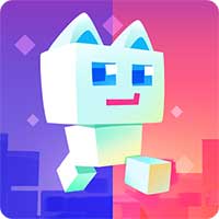 Cover Image of Super Phantom Cat 1.156 Apk Mod Lifes Unlocked Android