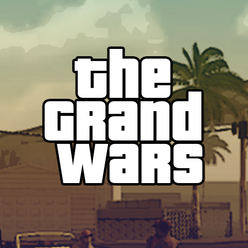 Cover Image of The Grand Wars: San Andreas (MOD, unlimited money) v2.3.6