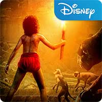 Cover Image of The Jungle Book Mowgli’s Run 1.0.3 Apk Mod Android