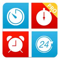 Cover Image of Timers4Me Timer&Stopwatch Pro 5.11.2 Apk Android