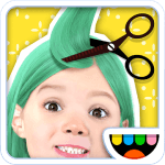 Cover Image of Toca Hair Salon Me v2.3-play APK (Full Game)