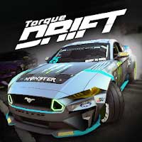 Cover Image of Torque Drift MOD APK 2.14.0 (Unlimited Money) + Data Obb Android