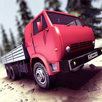 Cover Image of Truck Driver crazy road 2.2.92 Apk + Mod (Money) for Android