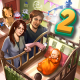 Cover Image of Virtual Families 2 MOD APK v1.7.12 (Unlimited Money)