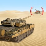 Cover Image of War Machines v8.42.0 MOD APK (Show Enemies Radar)