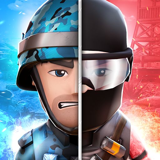 Cover Image of WarFriends 4.6.5 MOD APK + OBB (Unlimited Ammo/DogTags)