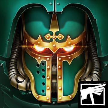 Cover Image of Warhammer 40,000: Freeblade v5.8.2 MOD APK + OBB (Unlimited Resources)