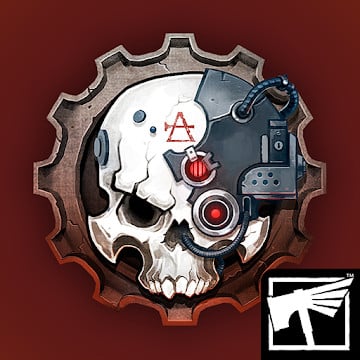Cover Image of Warhammer 40,000: Mechanicus v1.4.4.4 APK + OBB (Paid) Download for Android