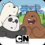 Cover Image of We Bare Bears Match3 Repairs v2.4.9 MOD APK (Unlimited Stars)