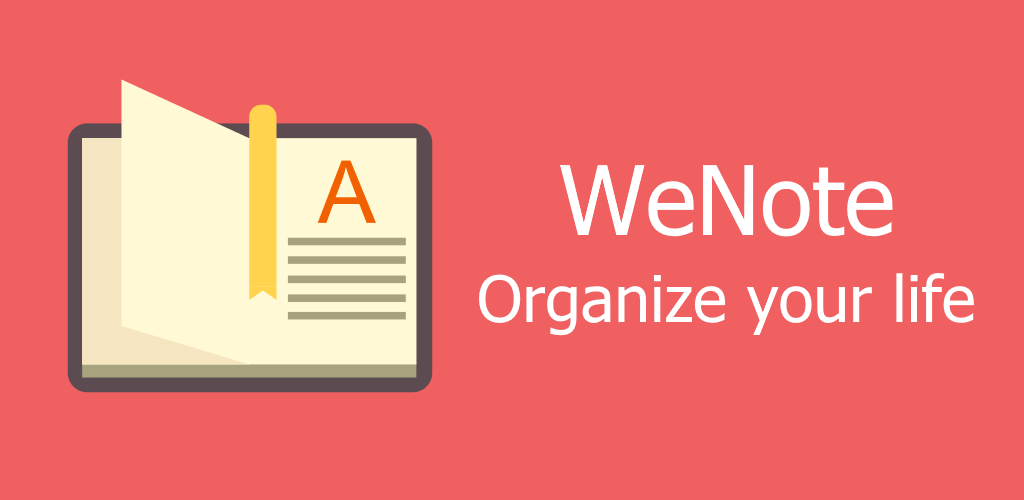 Cover Image of WeNote v6.12 MOD APK (Premium Unlocked)