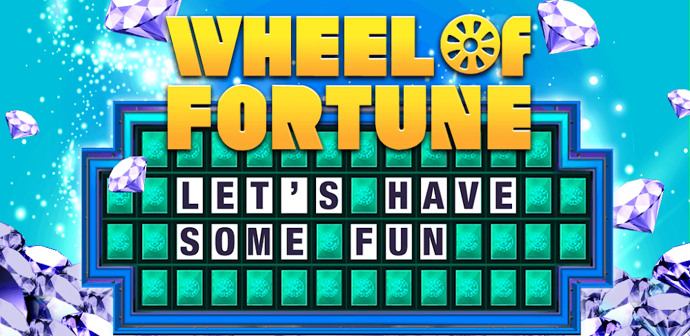 Cover Image of Wheel of Fortune v3.92.2 MOD APK (Auto Win)