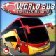 Cover Image of World Bus Driving Simulator MOD APK 1.349 (Money/Unlocked)