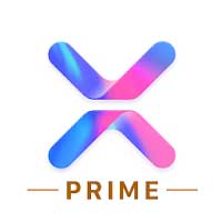 Cover Image of X Launcher Prime:Phone X Theme, IOS Control Center 2.0.0 Apk Android